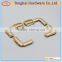 Handbag hardware handle decoration