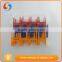Plastic balance game stacking chair toys 24pcs balance chair games kids                        
                                                                                Supplier's Choice