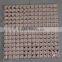 classic cut crystal mirror mosaic tile