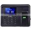 HJ200 Fingerprint Time Attendance with ZKTime5 software