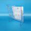 Shenzhen JLP acrylic brochure display holder