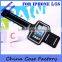 Ten colors Neoprene armband for iPhone 4/4s/5/5s &Samsung S3 S4 S5
