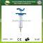 Plastic veterinary syringe pump veterinary injection