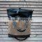 Custom high quality waxed canvas leather bag messenger bag                        
                                                Quality Choice