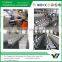 Hot sell 3 wheels aluminum alloy airport trolley with auto hand brake (YB-AT01)
