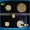 20mm/0.79" Silver Metal Outdoor Smoking Tobacco Pipe Screen Filters Gauze