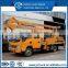 High-altitude Operation Truck high up truck JAC 4X2