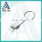 Plastic Metal Textile Cheap Lanyard Accessories For Id Card