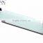 3305 2016 top selling simple european style 304 stainless steel Bathroom accessories single glass shelf                        
                                                Quality Choice