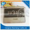 experienced factory custom designed metal card with black and sliver color and cheap price and top quality in China for sale