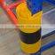 upright plastic protectors selective pallet racking, Plastic Column Protector, China great brand