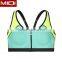 GuangZhou Wholesale Fitness Clothing Women Hot Sexy Custom Desinger Sports Top Yoga Bra