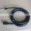 PSE JET approved VFF 0.75 section area Japan power cord