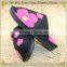 Fachion Cotton Winter Warm Indoor Slippers Disposable Travel Slippers