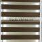 New Coming Polyester Fabric Zebra Blinds