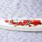 Beauty Gifts brand high quality 6 piece a set Zirconia kitchen set Ceramic Knife tool Set 3" 4" 5" 6" inch + Peeler+Holder