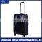 100% Pure PC Trolley Luggage Bag Factory 2016 New Arrival
