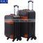 Factory Wholesale Heavy Duty Durable Outdoor Travel PU Cheap Luggage Bag Trolley