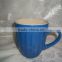 9OZ , 12OZ, 18OZ Cheap Coffee Mug in Color glaze, drinkware set , and tea set