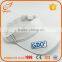 logo baby visor hats elastic band blue sun visor hat