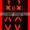 Wireless DMX512 Programmable Stage Show Lights LED Tron Costume