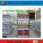 ISO9001 pharmacy display shelf and storage for retail fashion