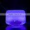 power off for water less aroma diffuser set with essential oil