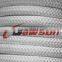 double braided polyester nylon rope for marine ocean transportation
