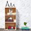 Free combination Simple DIY Shelves with 3 levels