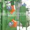 Hook type shot blasting machine / sand blasting machine / sand blasting equipment