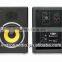 VRT6 6'' woofer Ribbon tweeter monitor speaker