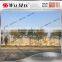 WF-AF017 WALMAX porous steel wind protection barrier for agriculture micro-climate