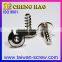phillips pan washer head self tapping screws