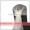 Organza 65*275cm Hood Cover Chair Sashes Tie Bow Wedding Party Cover Banquet Decoration