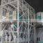European Standard wheat flour mill machine in indonesia