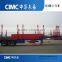 CIMC 3 Axle Wood Transport Beiben Tractor Head Semi Trailer China Made