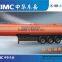 CIMC Tri axle 40000 Litre Fuel Tank Semi Trailer