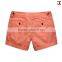 Famous brand of the newest fashion top design hot chino shorts(JXZ15)