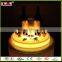 party suppliers waterproof plastic beer serving trays made in China