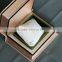 top grade watch box with soft sofa inserts