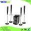 New product 5.1 active karaoke multimedia speaker with mic input