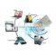 2015 multifunctional Bluetooth + WIFI Android mini projector
