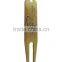 Die Casting Stainless Steel Golf Divot Repair Tool