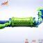 Stretch Rubber Dog Rope Toy Eco Friendly Dog Chew