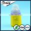 OEM welcome bpa free medical silicone breastmilk storage bottle for baby