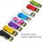 Colorful and cheap 8GB usb disk swivel metal usb memory stick