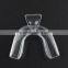 Food Grade Fast Shaped Mouth Tray, Easy Use Mold Mouth Tray