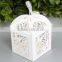 2015 newest wedding favors fancy cardboard candy chocolate packaging box