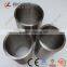 astm b337 astm b338 6al4v titanium tube