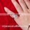 925 Sterling Silver Adjustable Vintage Finger Ring Designs For Girls